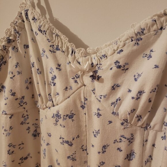 Babydoll Mini Dress - Picture 5 of 7